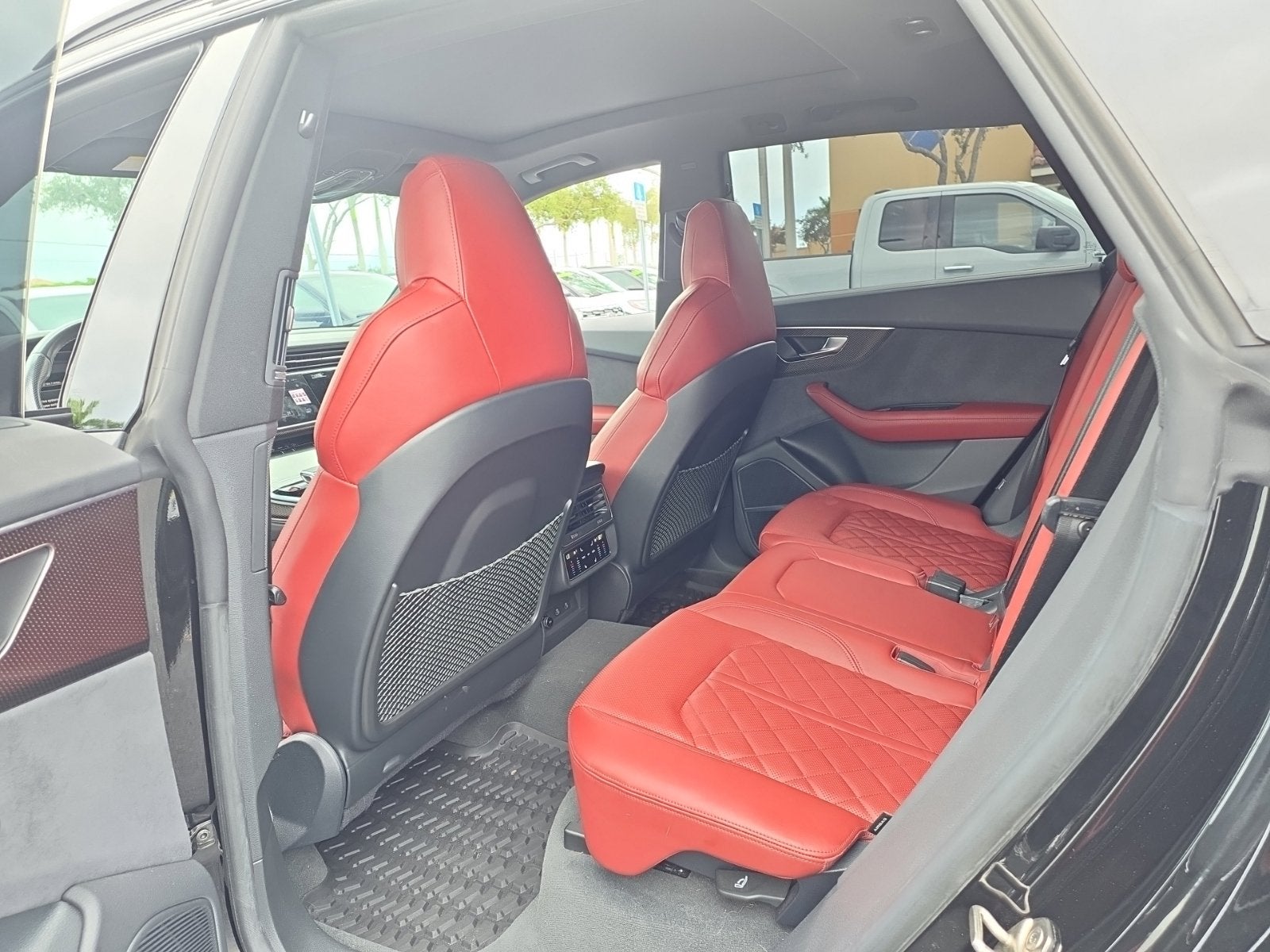 2023 Audi SQ8 4.0T Premium Plus quattro