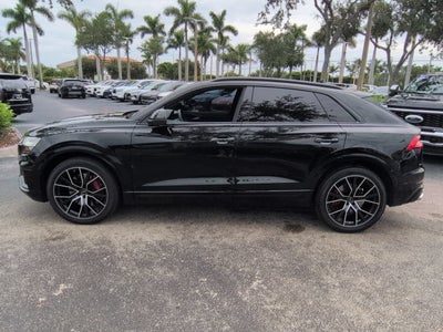 2023 Audi SQ8 4.0T Premium Plus quattro