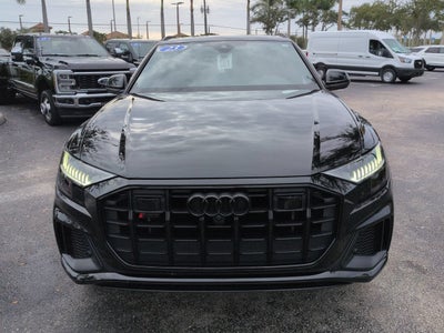 2023 Audi SQ8 4.0T Premium Plus quattro