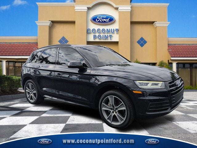 2019 Audi Q5 2.0T Premium Plus quattro