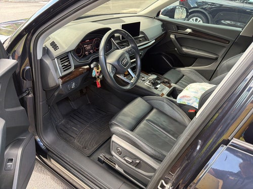 2019 Audi Q5 2.0T Premium Plus quattro