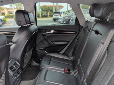 2019 Audi Q5 2.0T Premium Plus quattro