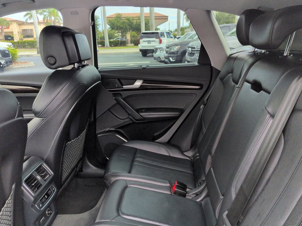 2019 Audi Q5 2.0T Premium Plus quattro