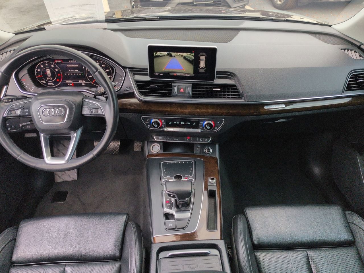 2019 Audi Q5 2.0T Premium Plus quattro
