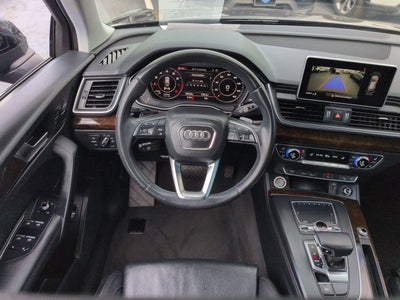 2019 Audi Q5 2.0T Premium Plus quattro