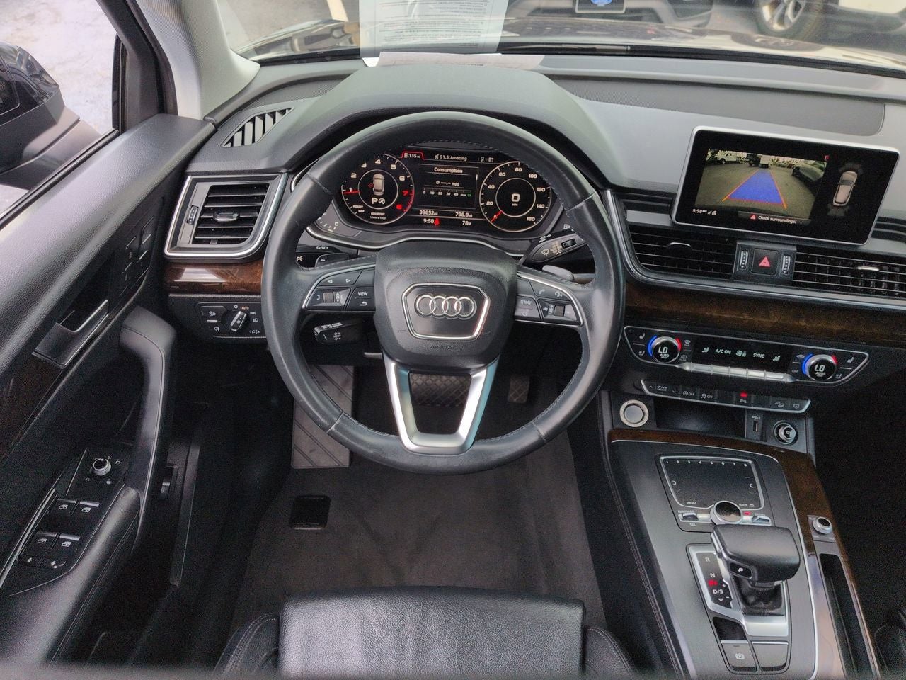 2019 Audi Q5 2.0T Premium Plus quattro