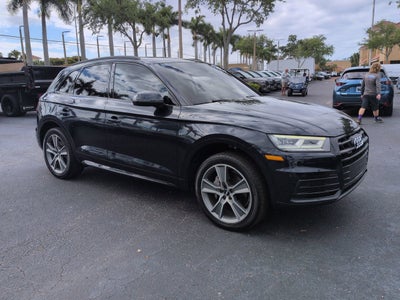 2019 Audi Q5 2.0T Premium Plus quattro