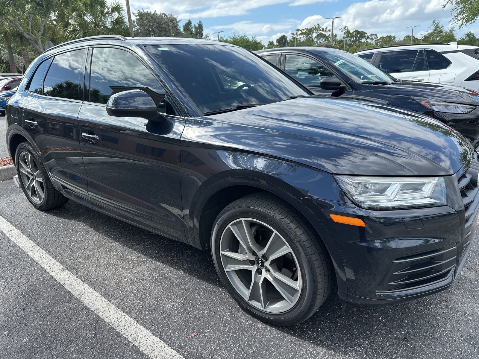 2019 Audi Q5 2.0T Premium Plus quattro