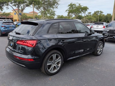2019 Audi Q5 2.0T Premium Plus quattro