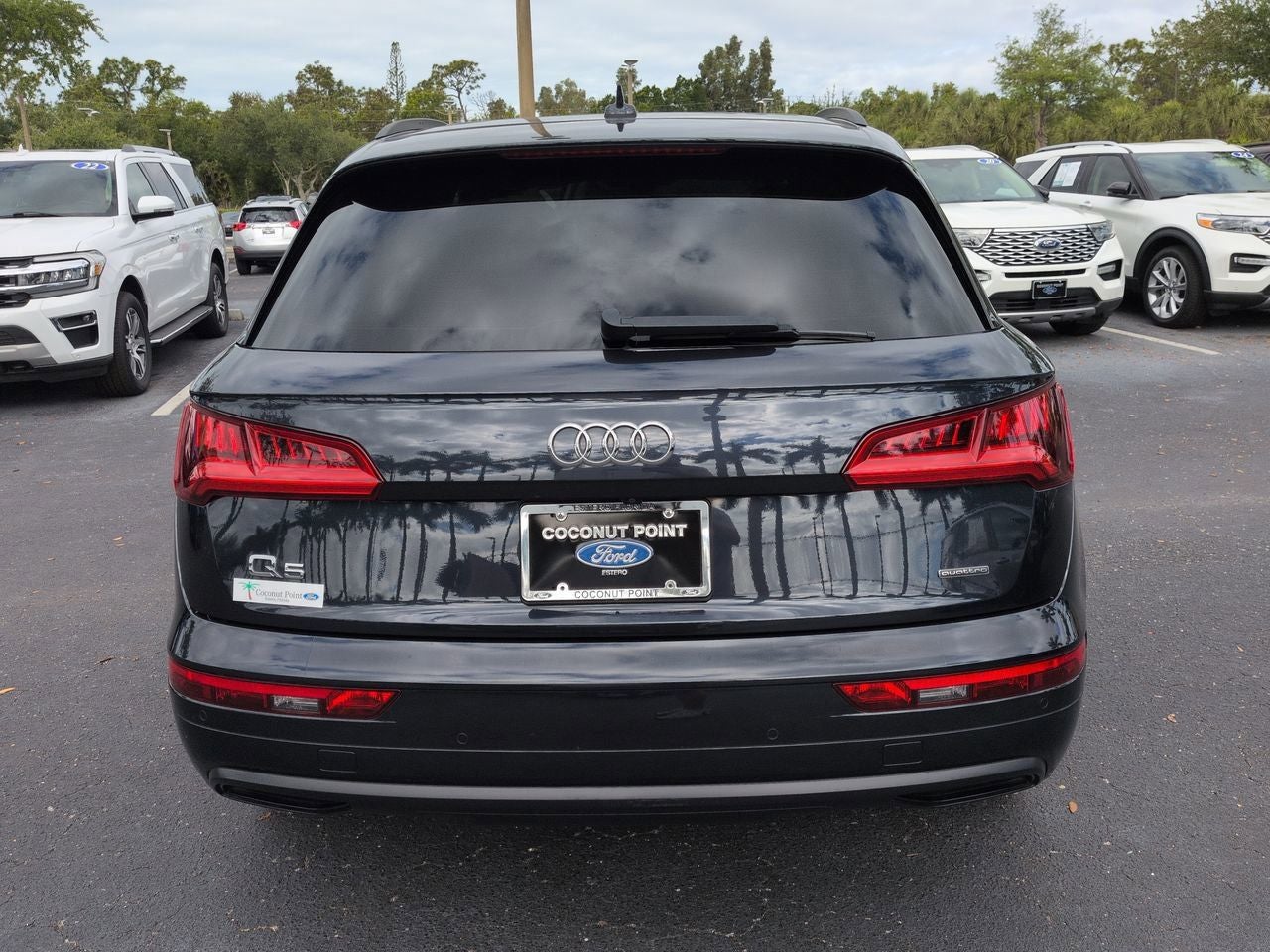 2019 Audi Q5 2.0T Premium Plus quattro