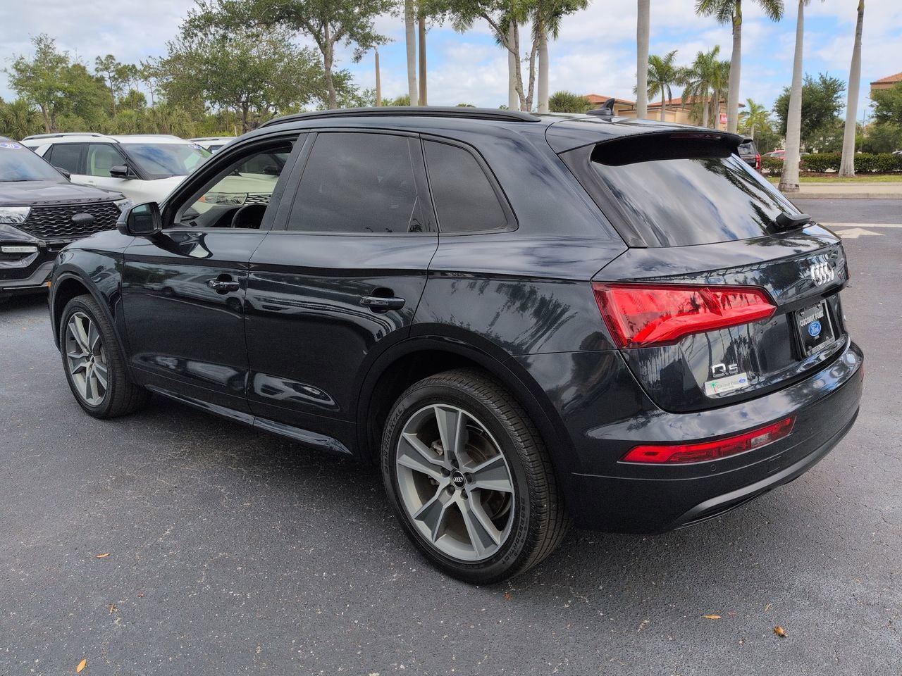 2019 Audi Q5 2.0T Premium Plus quattro
