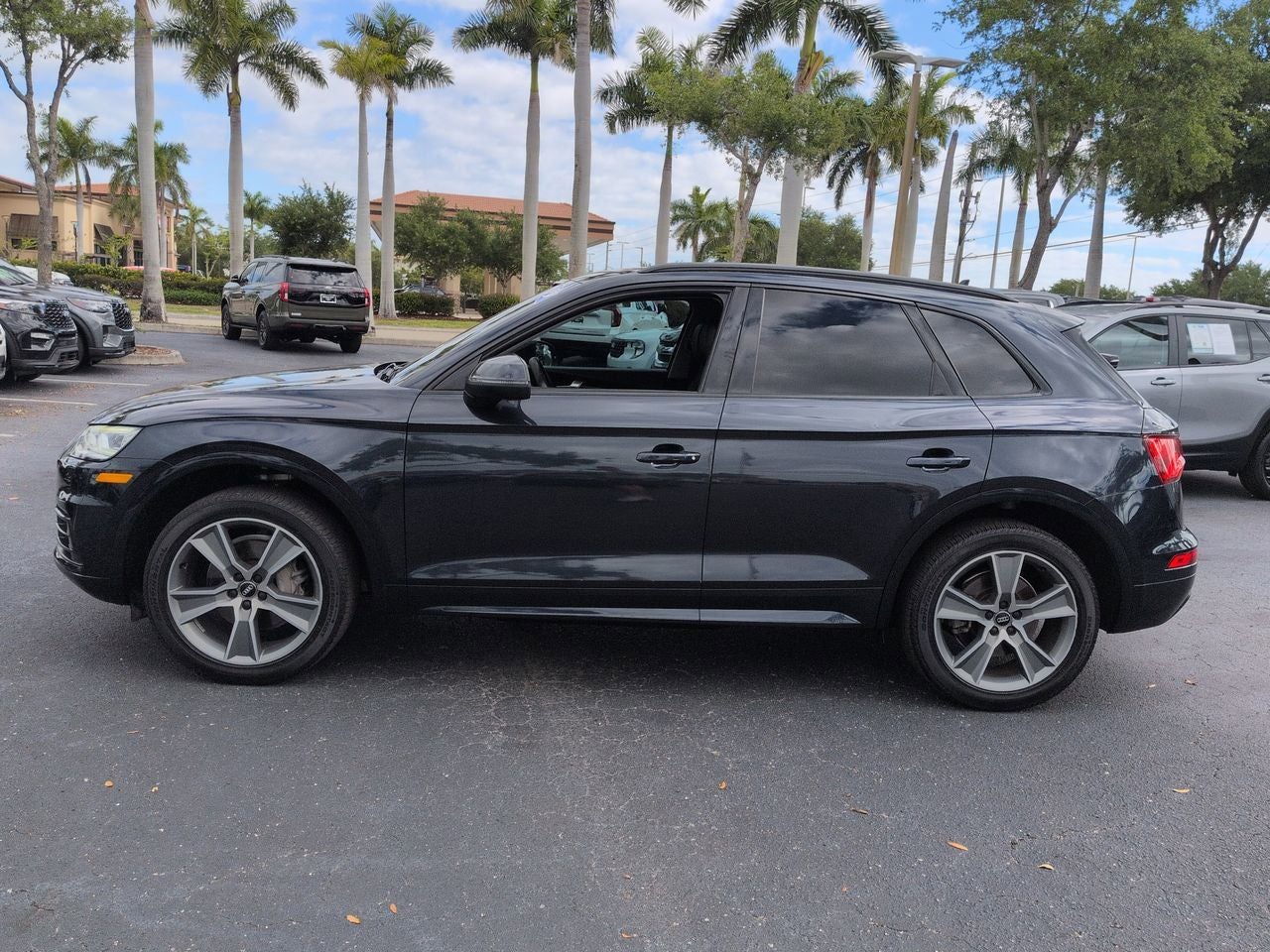 2019 Audi Q5 2.0T Premium Plus quattro