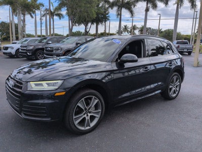 2019 Audi Q5 2.0T Premium Plus quattro