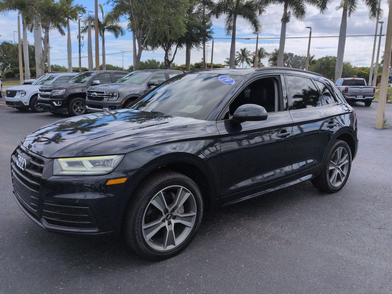 2019 Audi Q5 2.0T Premium Plus quattro