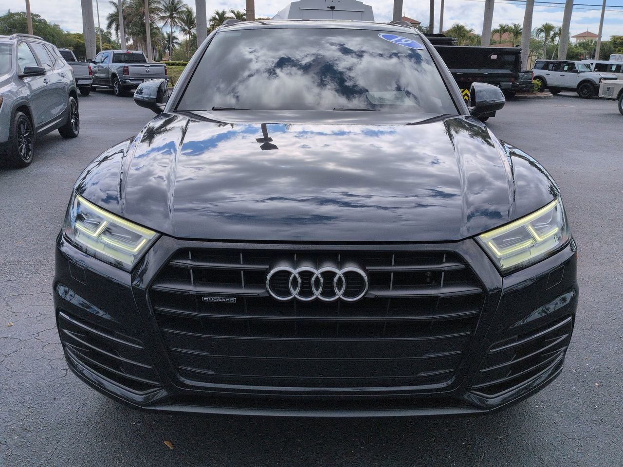 2019 Audi Q5 2.0T Premium Plus quattro