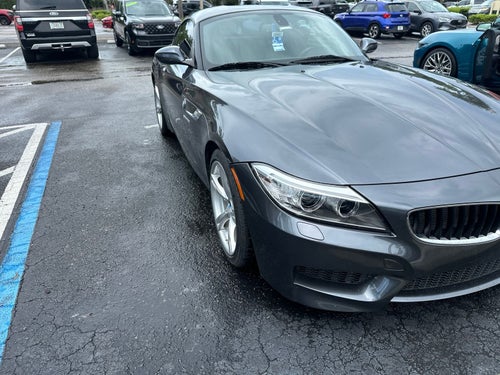 2016 BMW Z4 sDrive28i