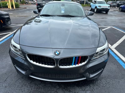 2016 BMW Z4 sDrive28i