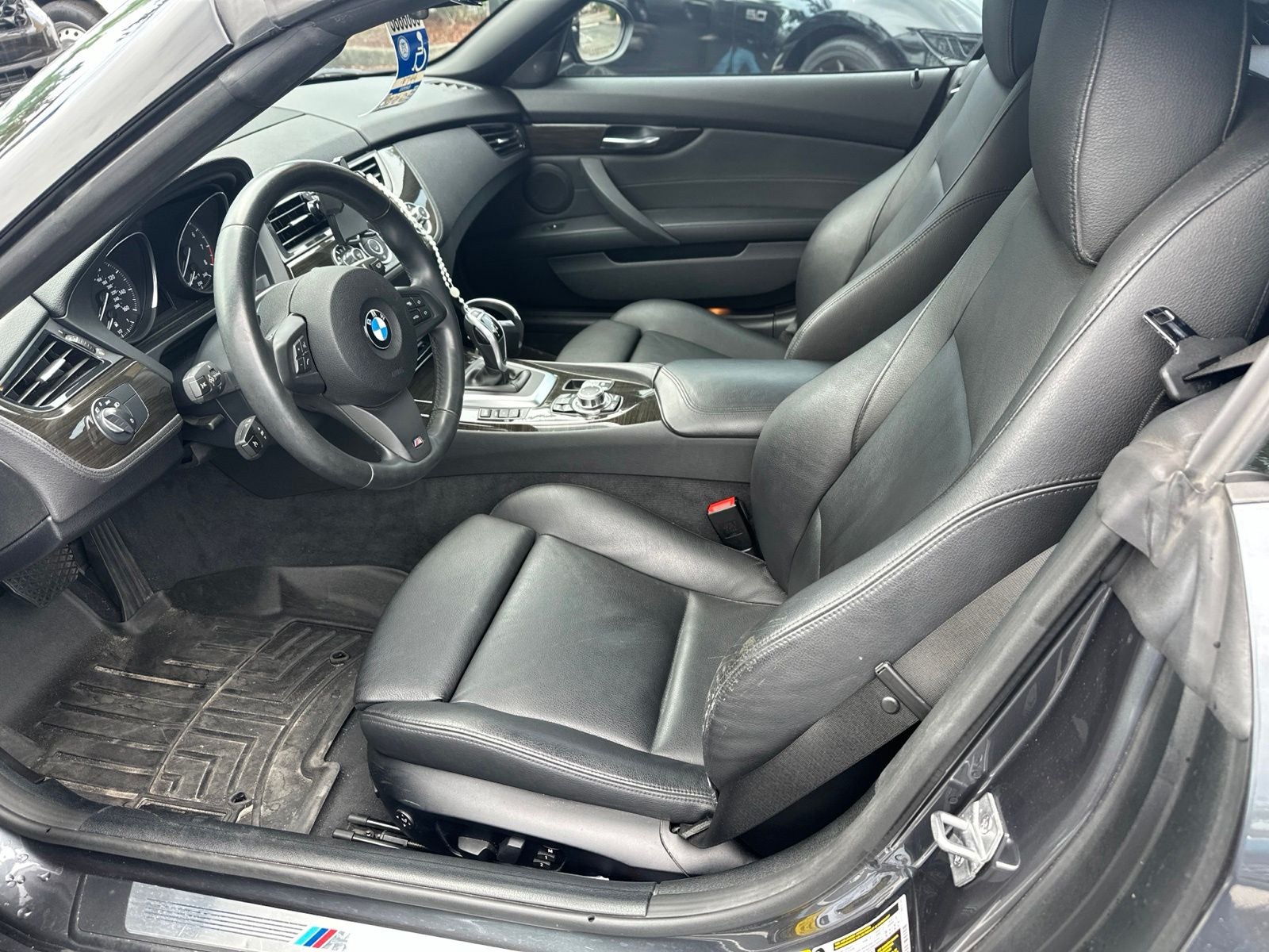 2016 BMW Z4 sDrive28i