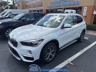2019 BMW X1 sDrive28i