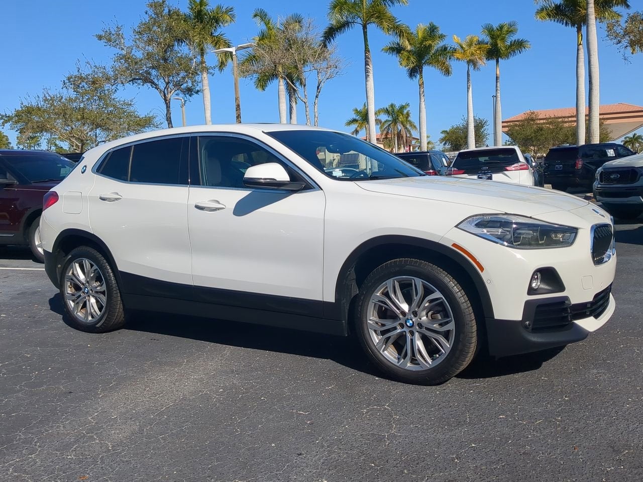 2020 BMW X2 sDrive28i