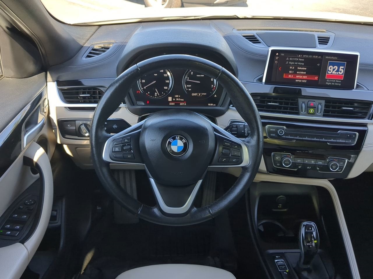 2020 BMW X2 sDrive28i