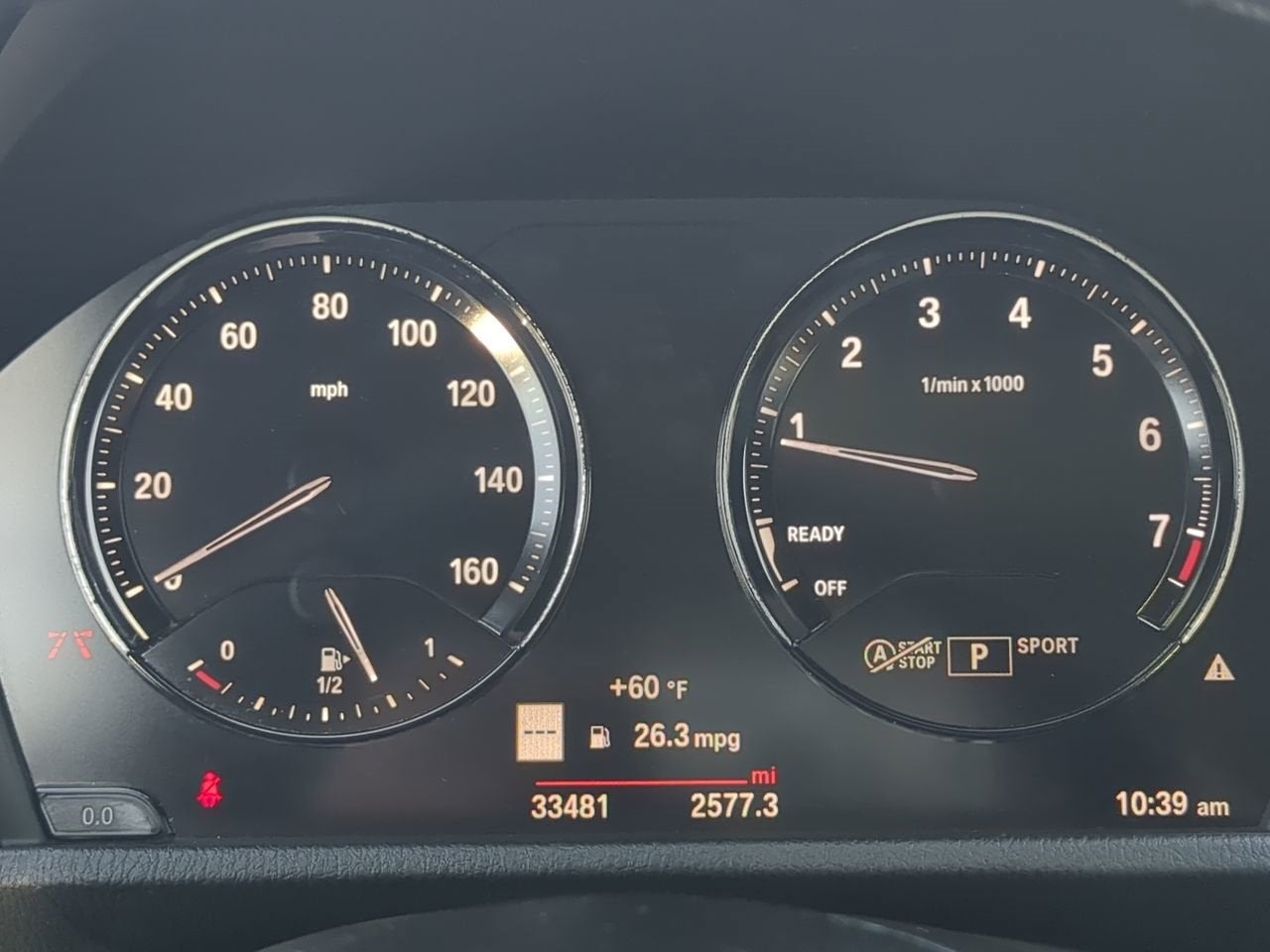 2020 BMW X2 sDrive28i