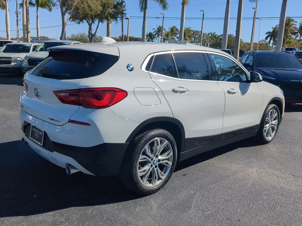 2020 BMW X2 sDrive28i