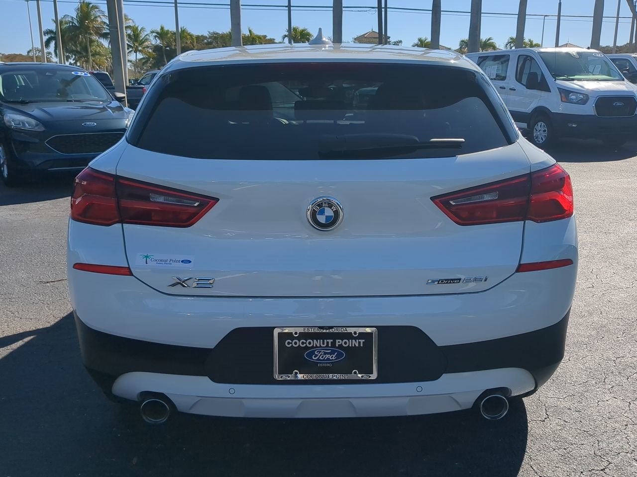 2020 BMW X2 sDrive28i