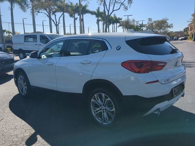 2020 BMW X2 sDrive28i