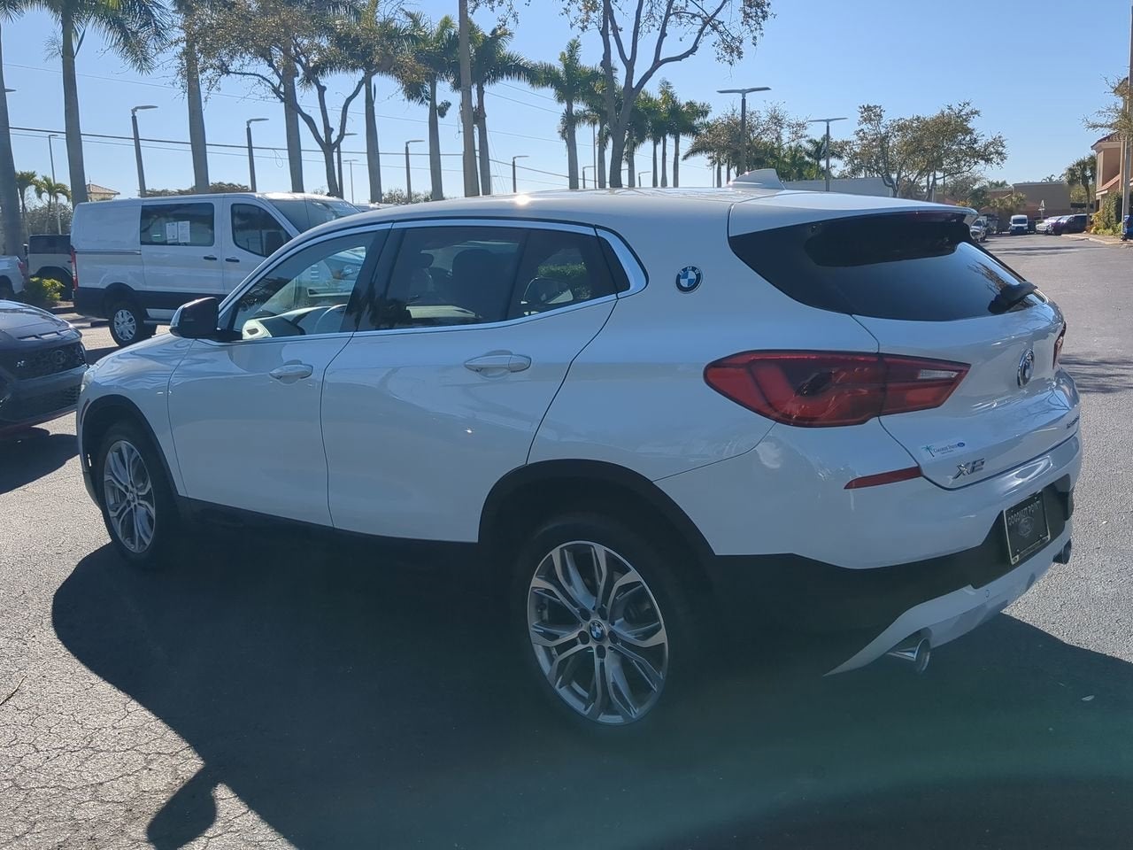 2020 BMW X2 sDrive28i