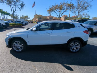 2020 BMW X2 sDrive28i