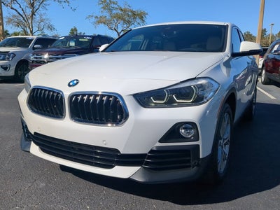 2020 BMW X2 sDrive28i