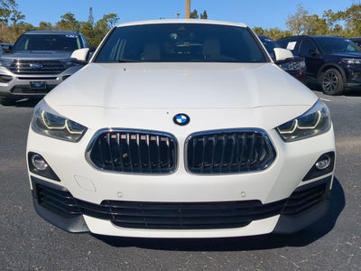 2020 BMW X2 sDrive28i