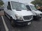 2015 Mercedes-Benz Sprinter 2500 Cargo 144 WB BlueTEC®