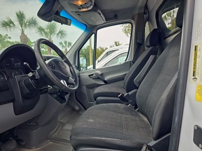 2015 Mercedes-Benz Sprinter 2500 Cargo 144 WB BlueTEC®