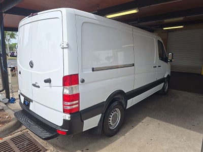 2015 Mercedes-Benz Sprinter 2500 Cargo 144 WB BlueTEC®