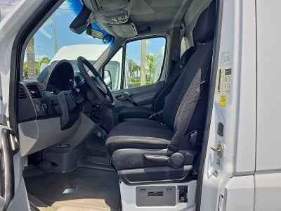 2015 Mercedes-Benz Sprinter 2500 Cargo 144 WB BlueTEC®
