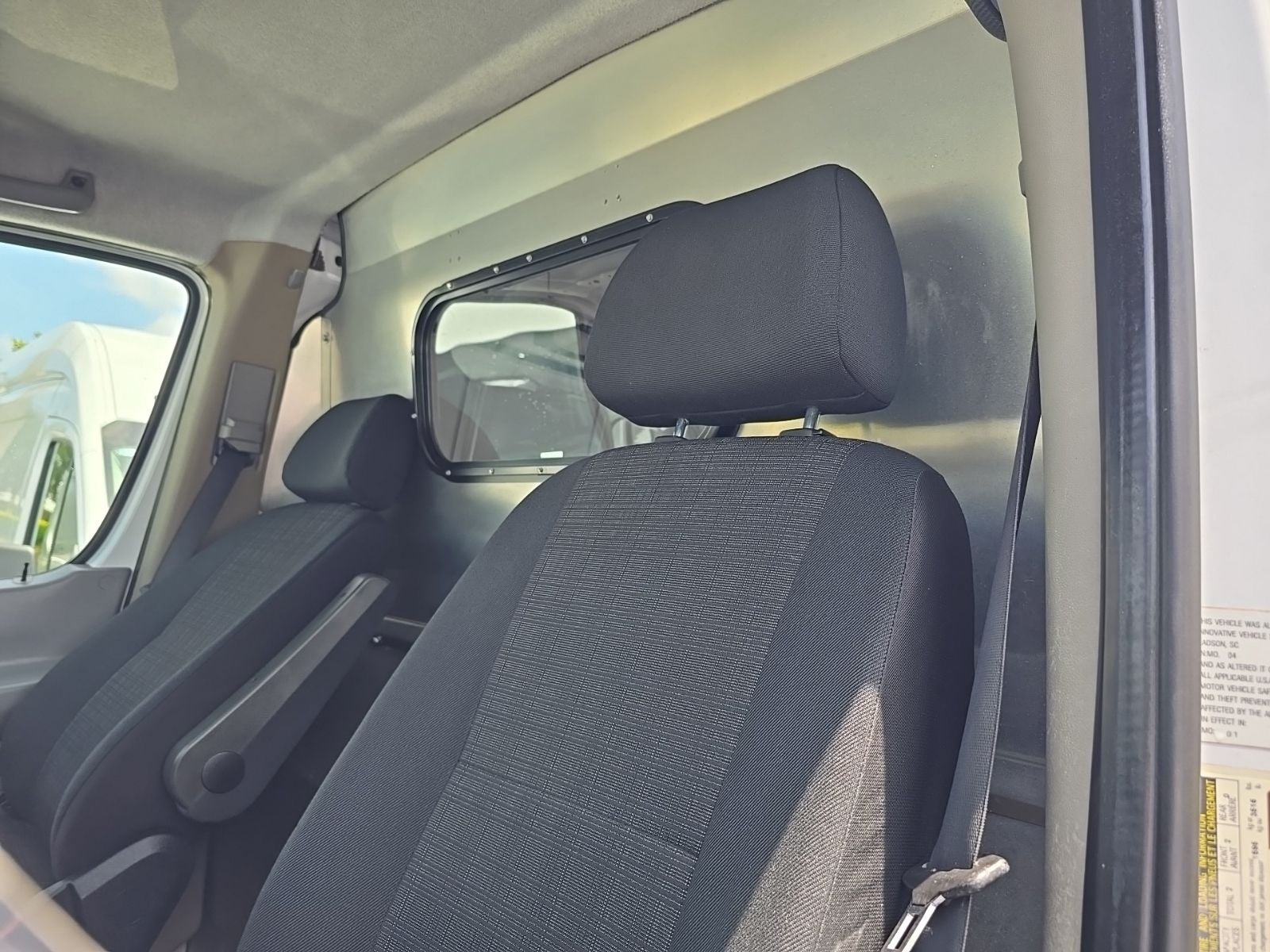 2015 Mercedes-Benz Sprinter 2500 Cargo 144 WB BlueTEC®