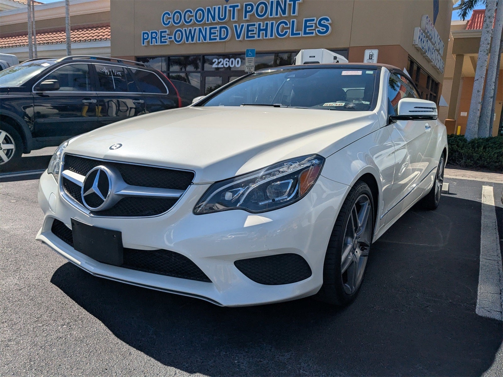 2014 Mercedes-Benz E-Class E 350 Base