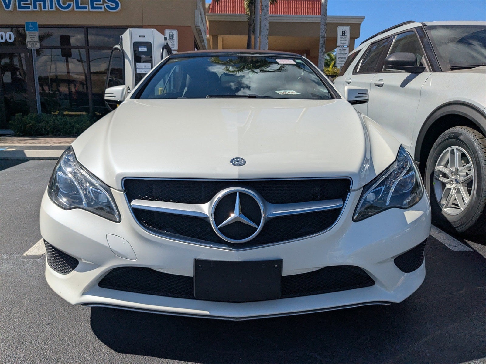 2014 Mercedes-Benz E-Class E 350 Base