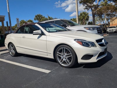 2014 Mercedes-Benz E-Class E 350 Base