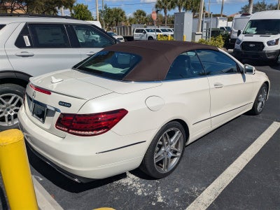 2014 Mercedes-Benz E-Class E 350 Base