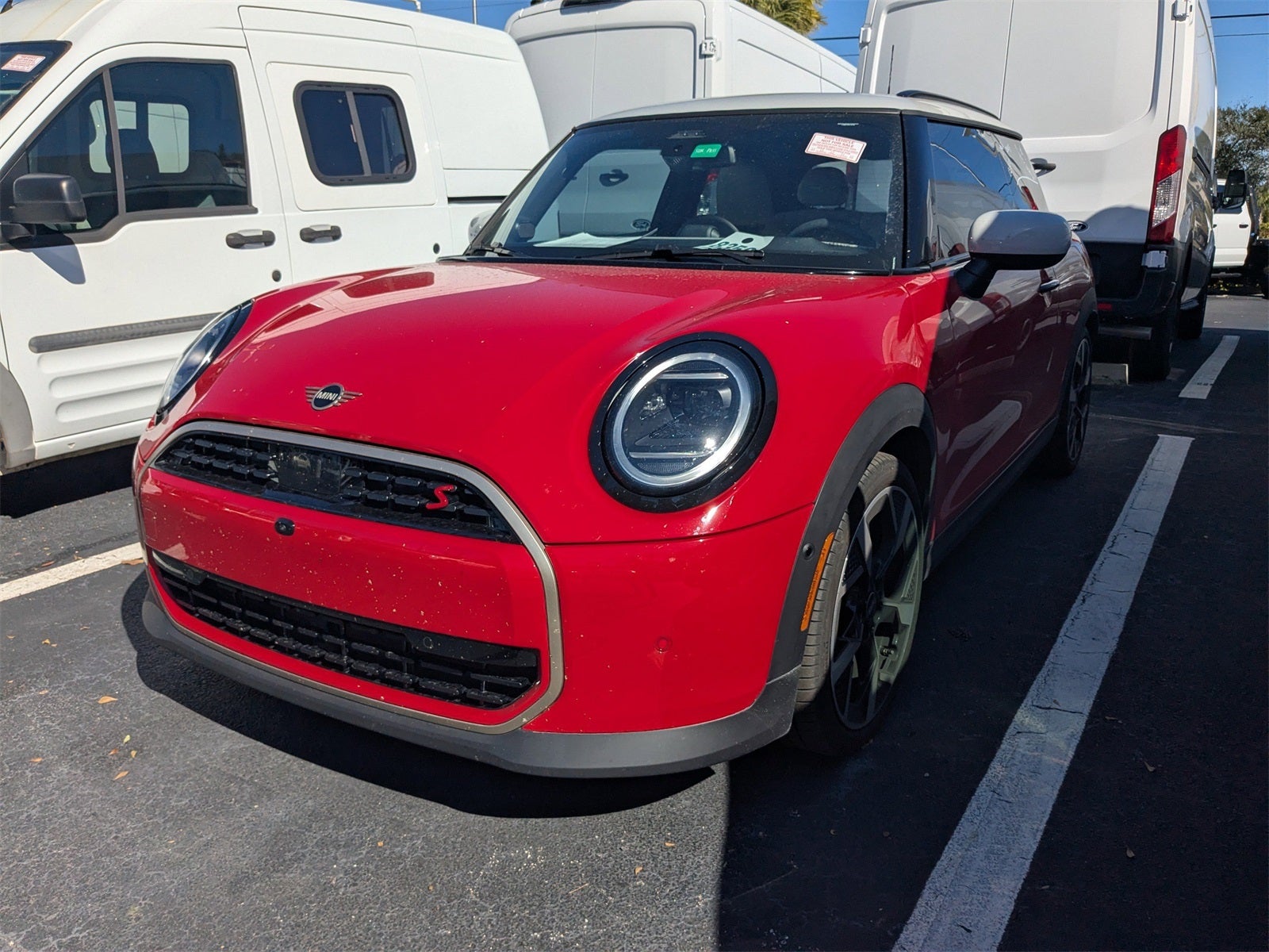 2025 MINI Cooper S Iconic