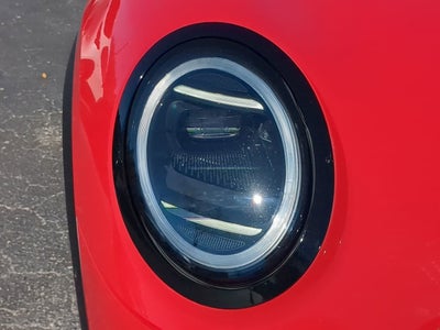 2025 MINI Cooper S Iconic