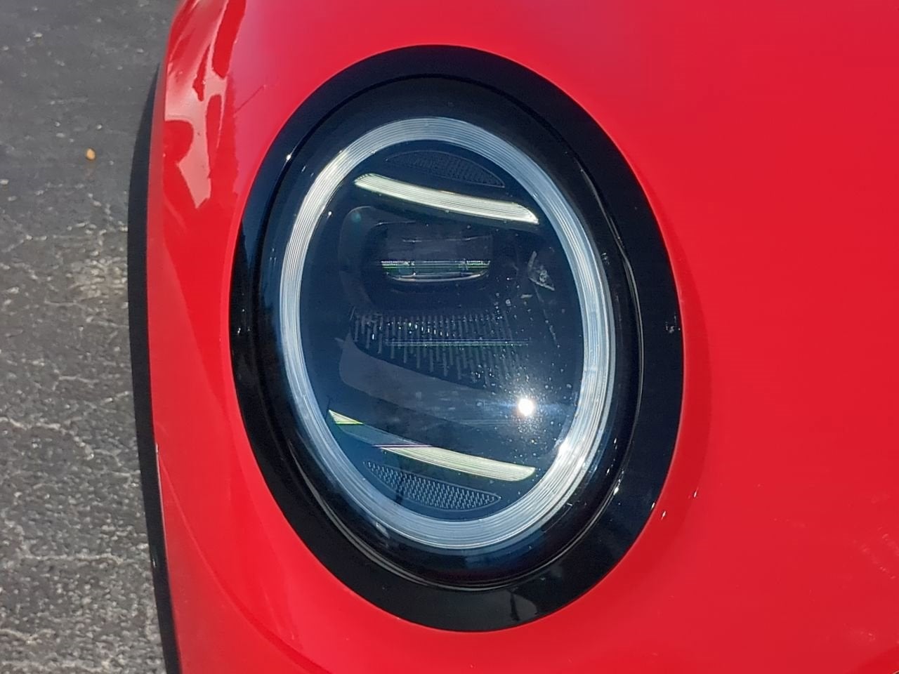 2025 MINI Cooper S Iconic