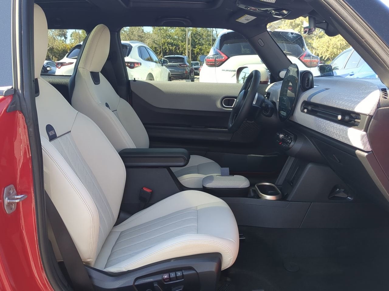 2025 MINI Cooper S Iconic