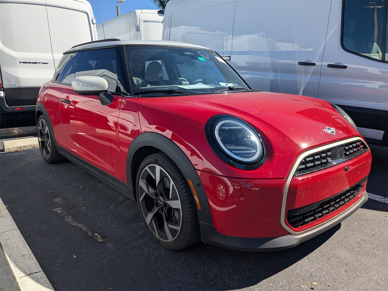 2025 MINI Cooper S Iconic