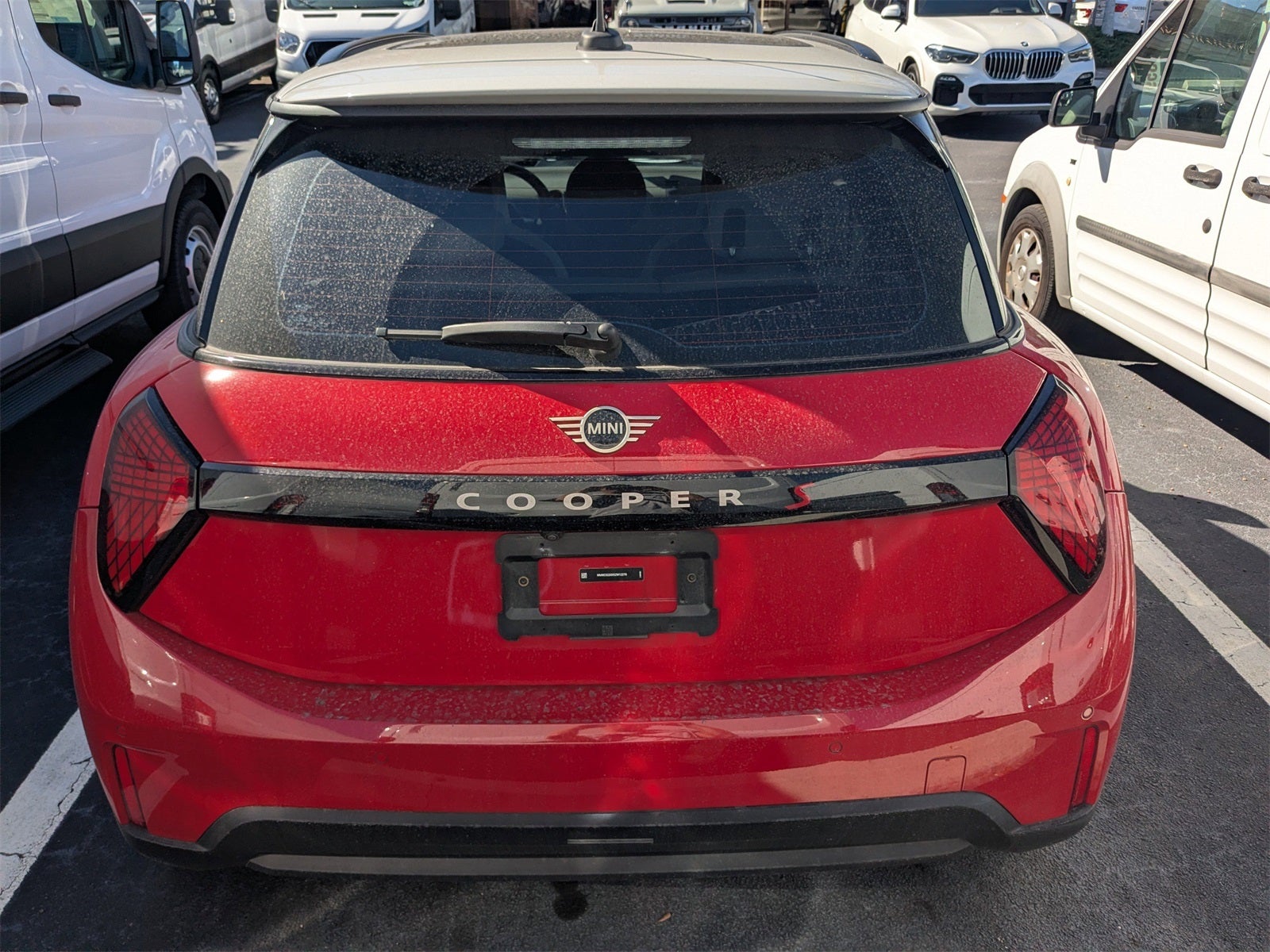2025 MINI Cooper S Iconic