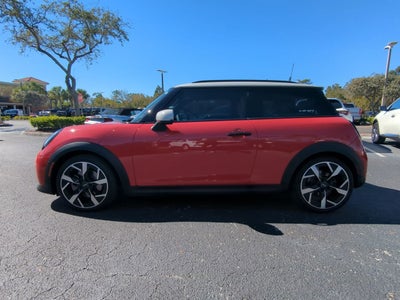 2025 MINI Cooper S Iconic