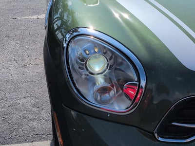 2016 MINI Cooper S Countryman Base